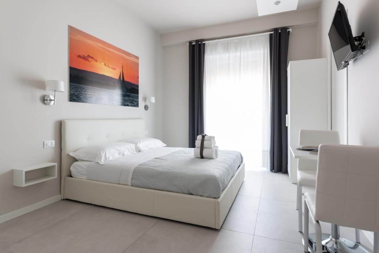 Photorooms B&B Syracuse Buitenkant foto